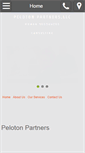 Mobile Screenshot of pelotonhr.com